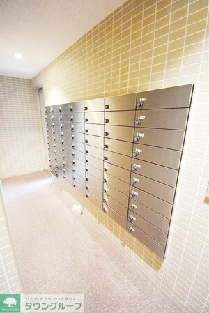 セントラルクリブ六本木の物件内観写真